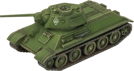 Flames of War: Soviet 'Kutusov's Heroes' Army Deal (Mid War)