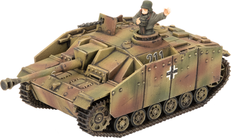 Flames of War: German Panzer Kampgruppe Army (Late War)