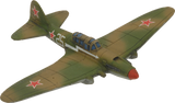 Flames of War: Soviet IL-2 Shturmovik Assault Flight (Mid War)