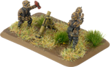 Flames of War: German 8cm SS Mortar Platoon (Late War)