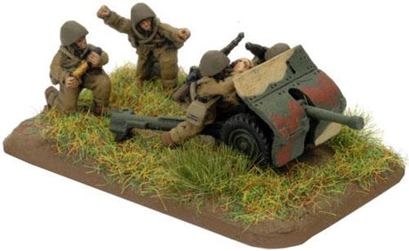 Flames of War: Poland 37mm wz.36 gun (Early War)