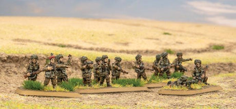 Flames of War: D-Day - British - Forces in Normandy 1944