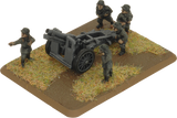 Flames of War: German 15cm Infantry Gun Platoon (Mid War-Iron Cross)