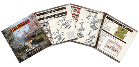 Flames of War: Battle of Stalingrad - War on the Eastern Front