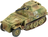 Flames of War: German Waffen-SS Panther Kampgruppe Army (Late War)