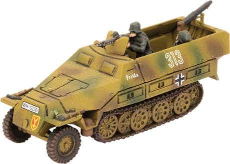 Flames of War: German Panzer Kampgruppe Army (Late War)