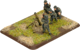 Flames of War: German 12cm Mortar Platoon (Late War)