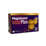Magnimore Plus: 120 Magnesium Tablets - Vegan & Vegetarian Friendly