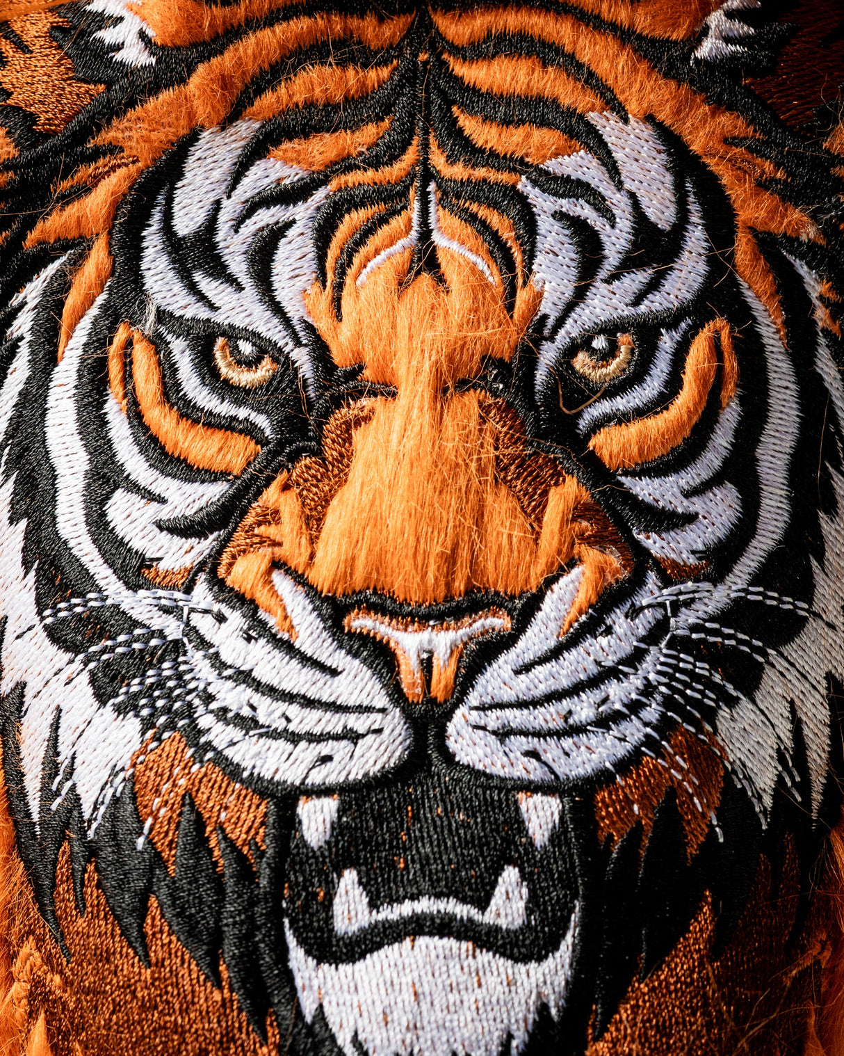 Tiger - Funda para madera de calle