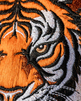 Tiger - Funda para madera de calle