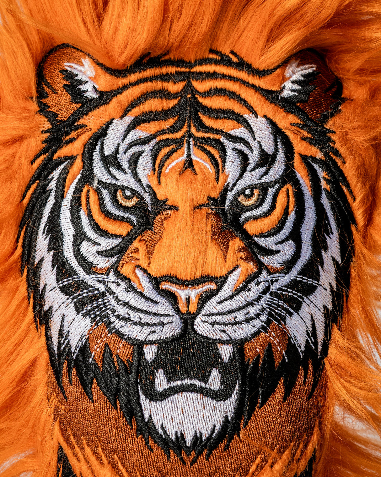 Tiger - Funda para madera de calle