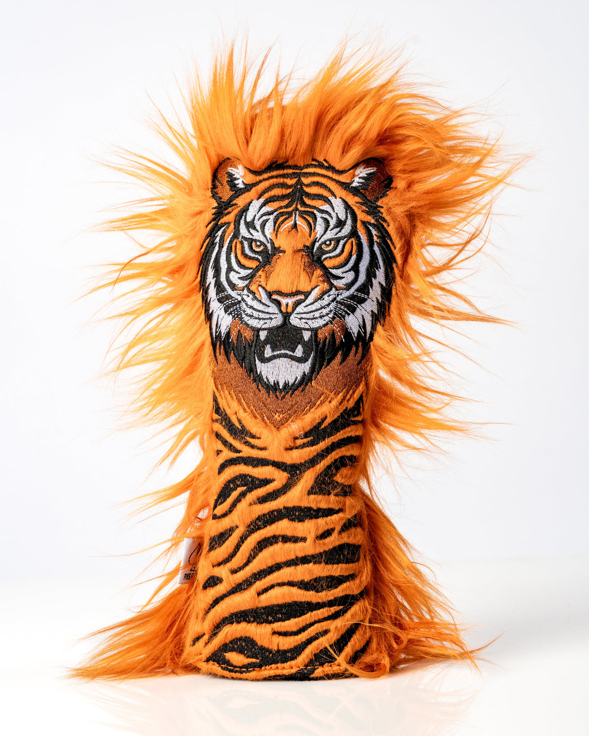 Tiger - Funda para madera de calle