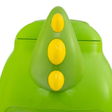 Coche deslizante andador para niños pequeños con luces y música