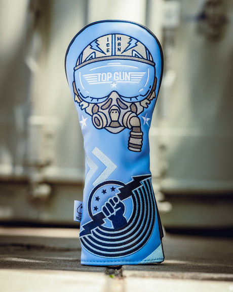 Top Gun - Funda para madera de calle Ice Man