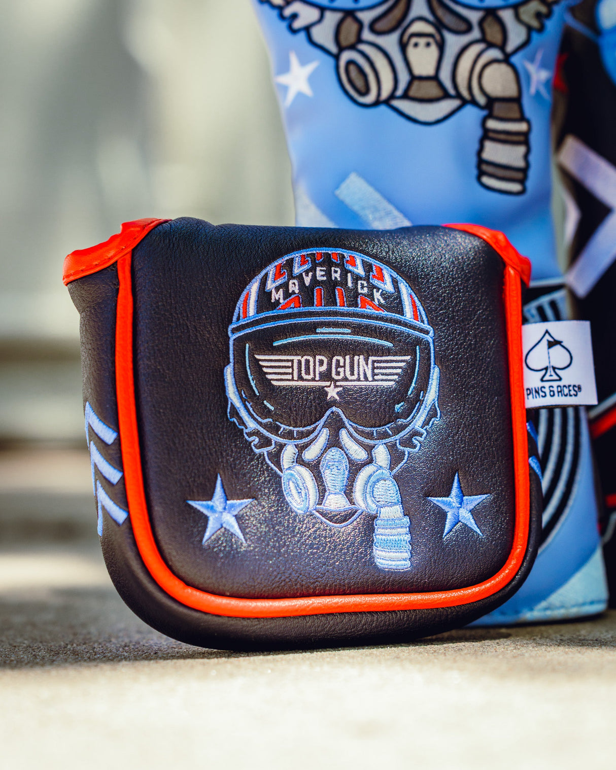 Funda para el mazo Top Gun - Maverick