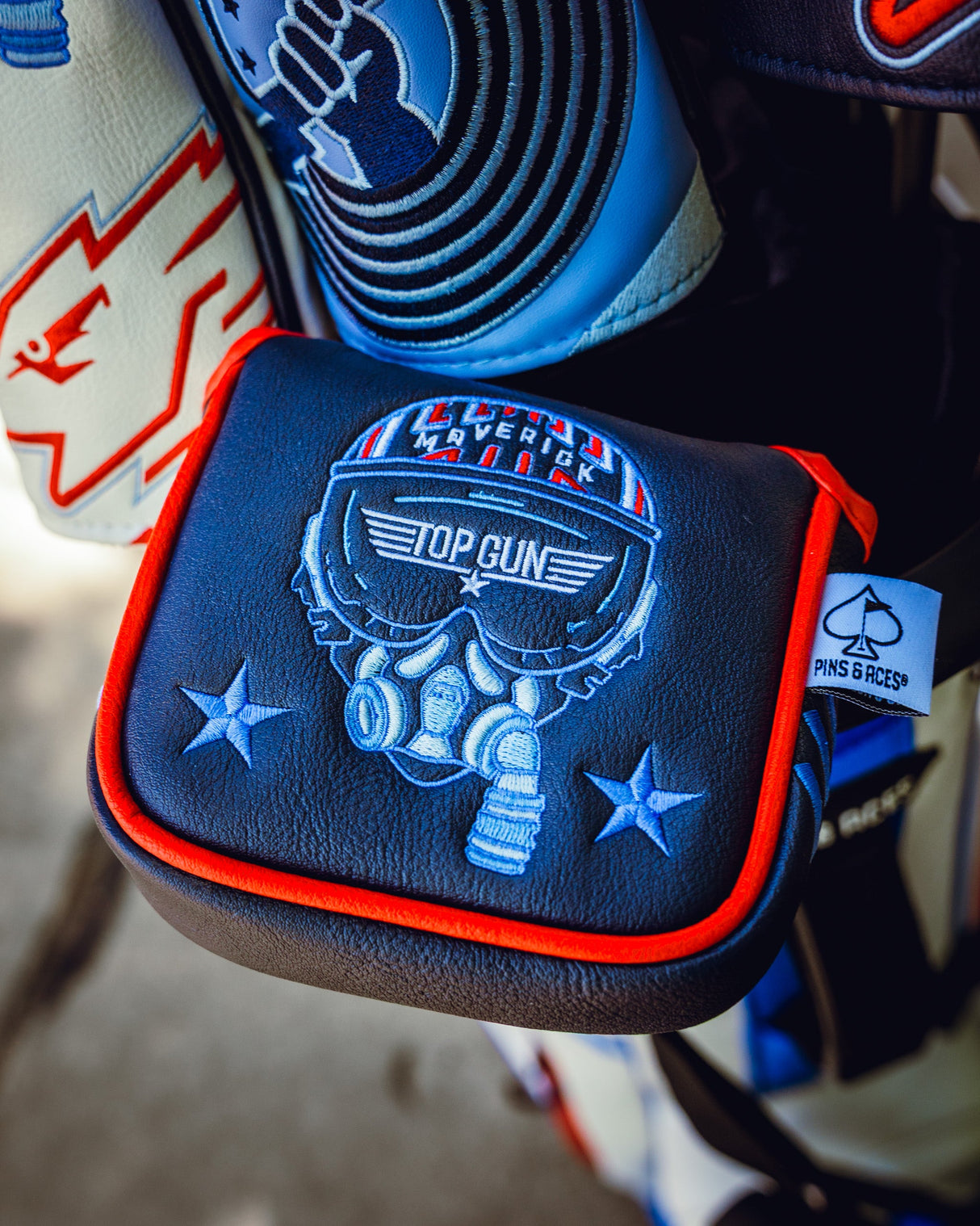 Funda para el mazo Top Gun - Maverick
