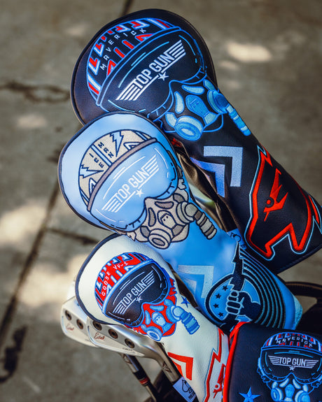 Top Gun - Funda para Driver Maverick