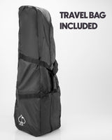 Bolsa de golf Player Preferred™ - Obsidiana