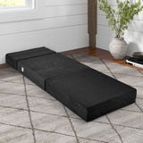 Sillón Cama Plegable Convertible de Tres Pliegues