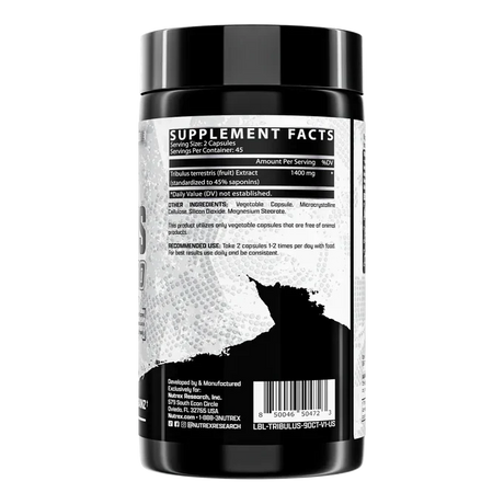 Nutrex Tribulus 1400, 90 Cápsulas