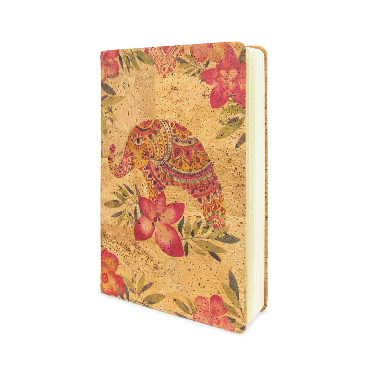 Cuaderno de Corcho Tropical Vibes
