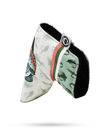 Funda para putter Trout Blade