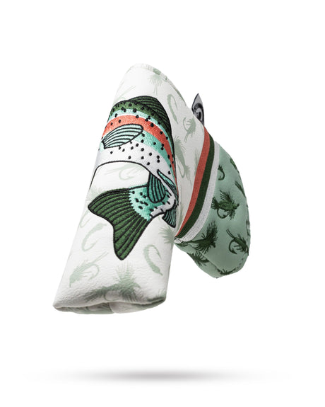 Funda para putter Trout Blade