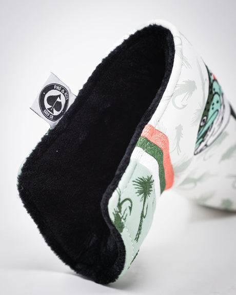 Funda para putter Trout Blade