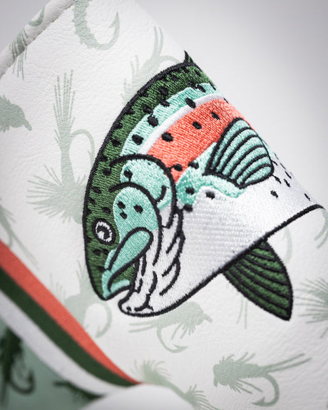 Funda para putter Trout Blade