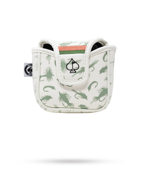 Funda de putter Trucha Mallet