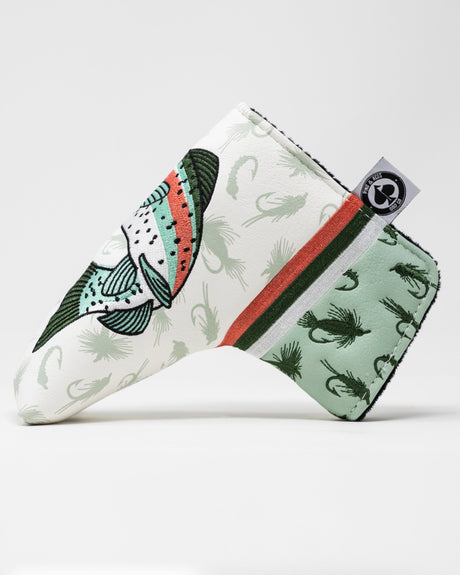 Funda para putter Trout Blade
