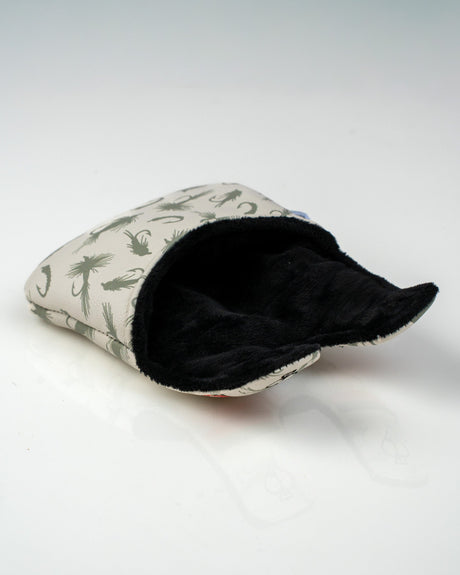 Trout - Cubre cabeza de putter mallet con eje central