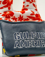 Trump - Golfo de América - Cubrecabeza de putter mallet con eje centrado