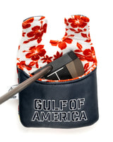 Trump - Golfo de América - Cubrecabeza de putter mallet con eje centrado