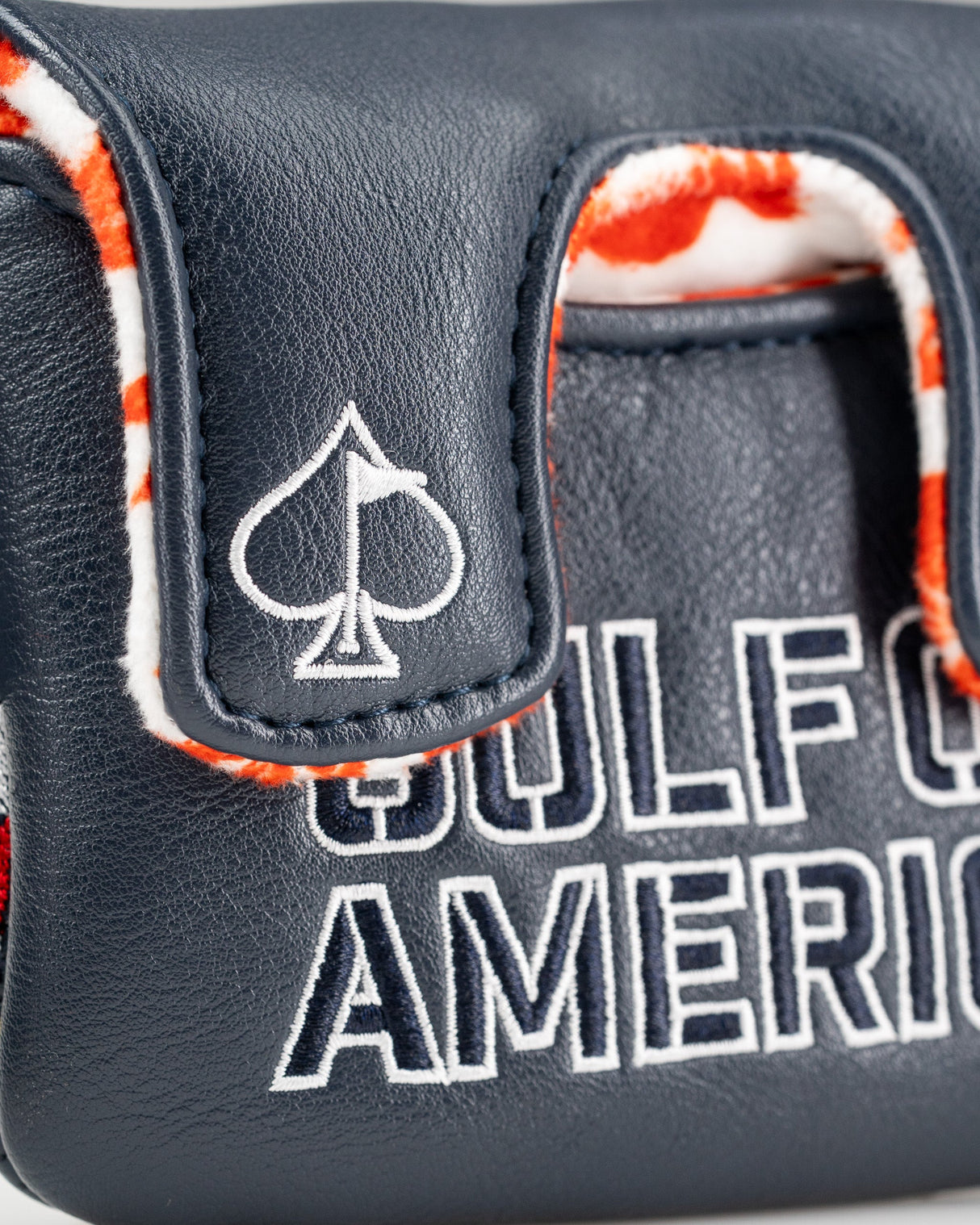 Trump - Golfo de América - Cubrecabeza de putter mallet con eje centrado