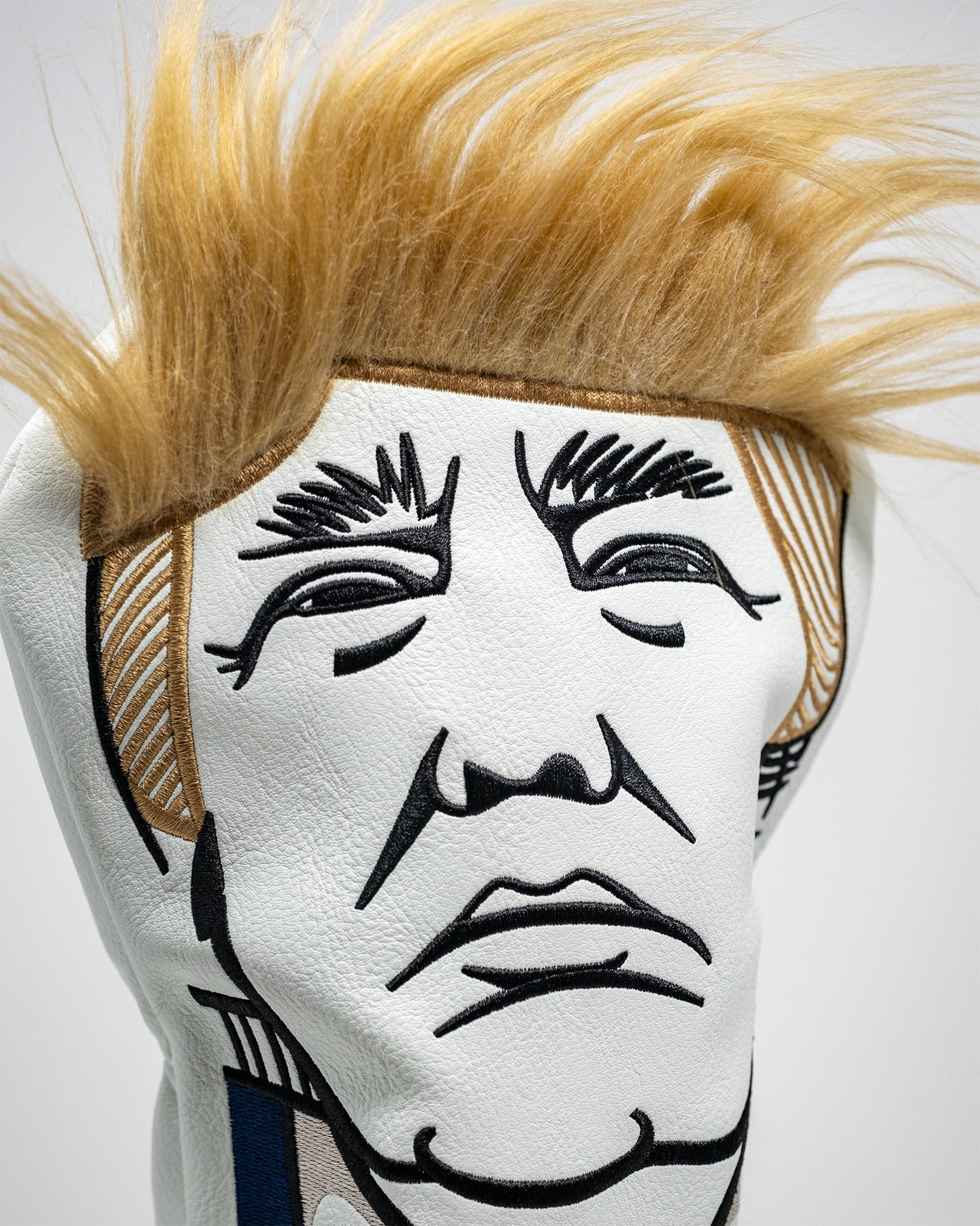 Trump - Protector de palo
