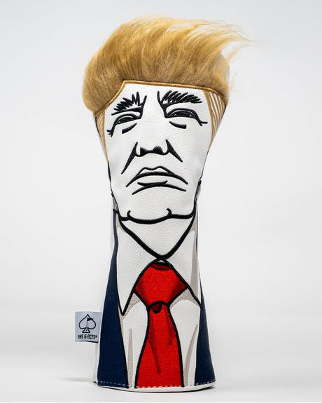 Trump - Cubierta para madera
