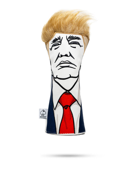 Trump - Cubierta para madera