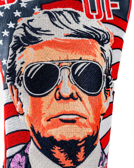 Trump - Golfo de América - Cubrecalle