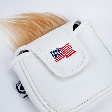 Trump - Funda para putter de mazo