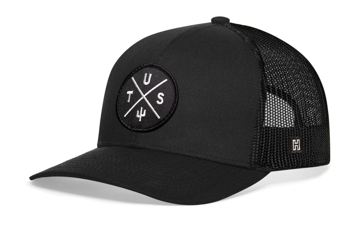 Tucson Trucker Hat  |  TUS X Snapback