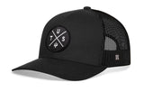 Tucson Trucker Hat  |  TUS X Snapback
