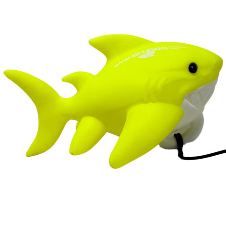SandShark Anchor Shark-Shaped Floating Anchor Marker Buoy – High Visibility Anchor Marker for Boats, Jet Skis, PWC & Kayaks – Find Your Anchor, Prevent Accidental Hitting or Stepping on Anchors.