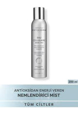 Esthederm Cellular Water Mist: Hydrating & Antioxidant Facial Spray for Radiant, Youthful Skin - Makeup Setting & Refreshing Mist, 6.76 fl oz