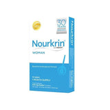 Nourkrin Woman Marilex Biotin Supplement for Women's Hair Health - 60 Tablets