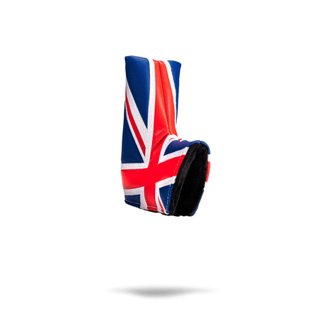 Reino Unido - Funda para putter tipo pala