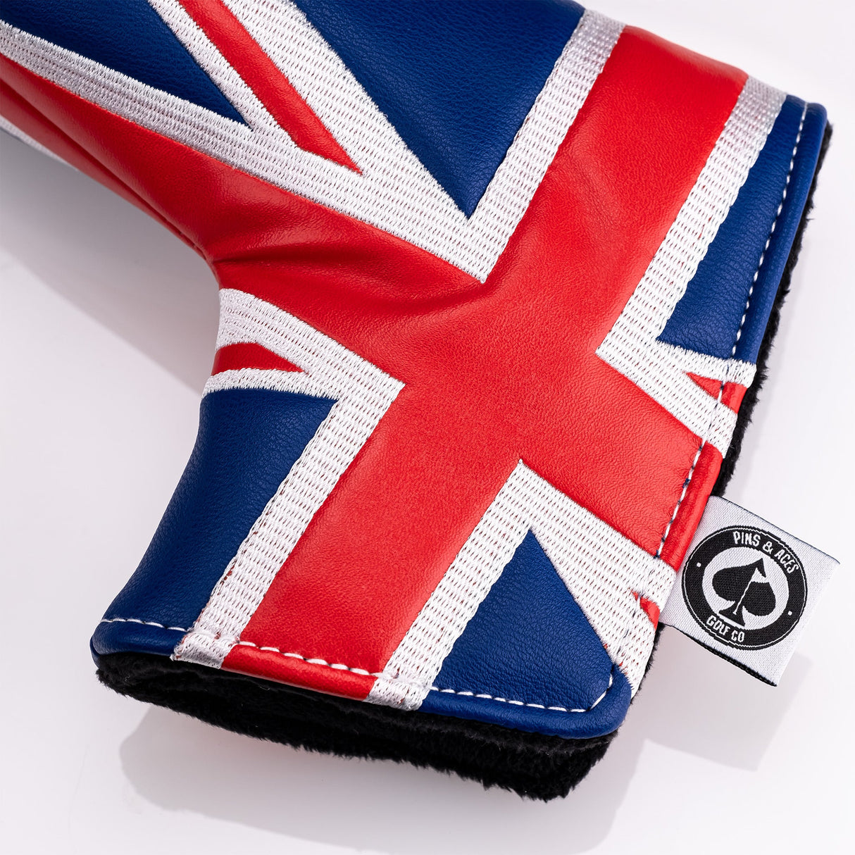 Reino Unido - Funda para putter tipo pala