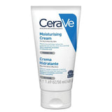 CeraVe Moisturizing Cream 50ml - Long-Lasting Hydration for Dry Skin