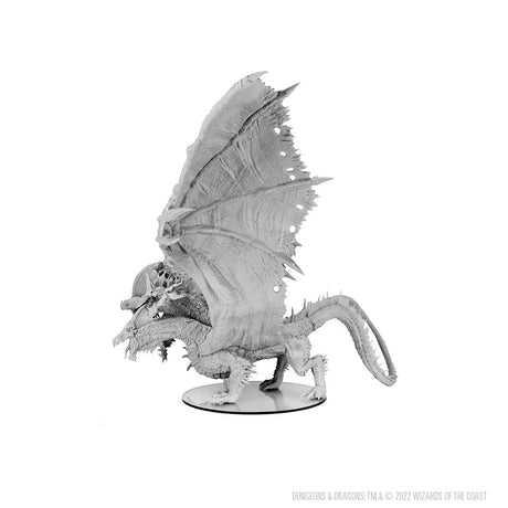 D&D: Nolzur's Marvelous Miniatures - Gargantuan Tiamat (Unpainted)