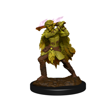 D&D: Nolzur's Marvelous Miniatures - Winter Eladrin & Spring Eladrin